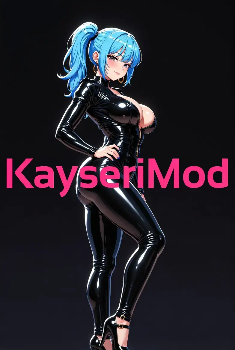 Kayseri Seksi Yabancı Escort Sokyana